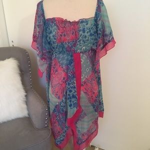 Gorgeous Boho Blouse